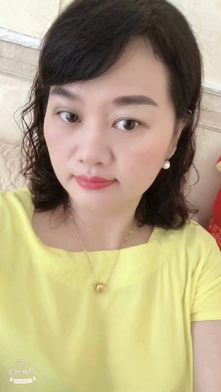 微笑的第一张照片--淄博相亲服务中心