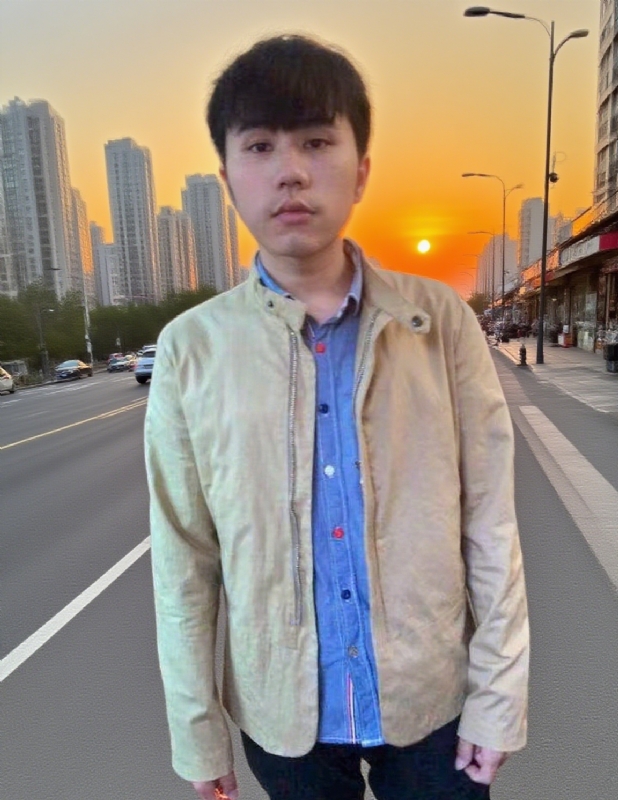 阿星的第一张照片--淄博相亲服务中心